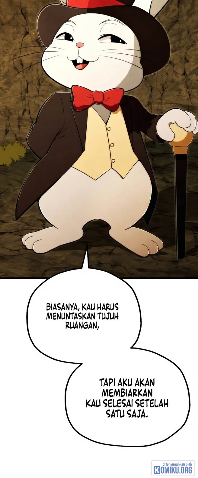 Youngest Scion of the Mages Chapter 128 - halaman 18