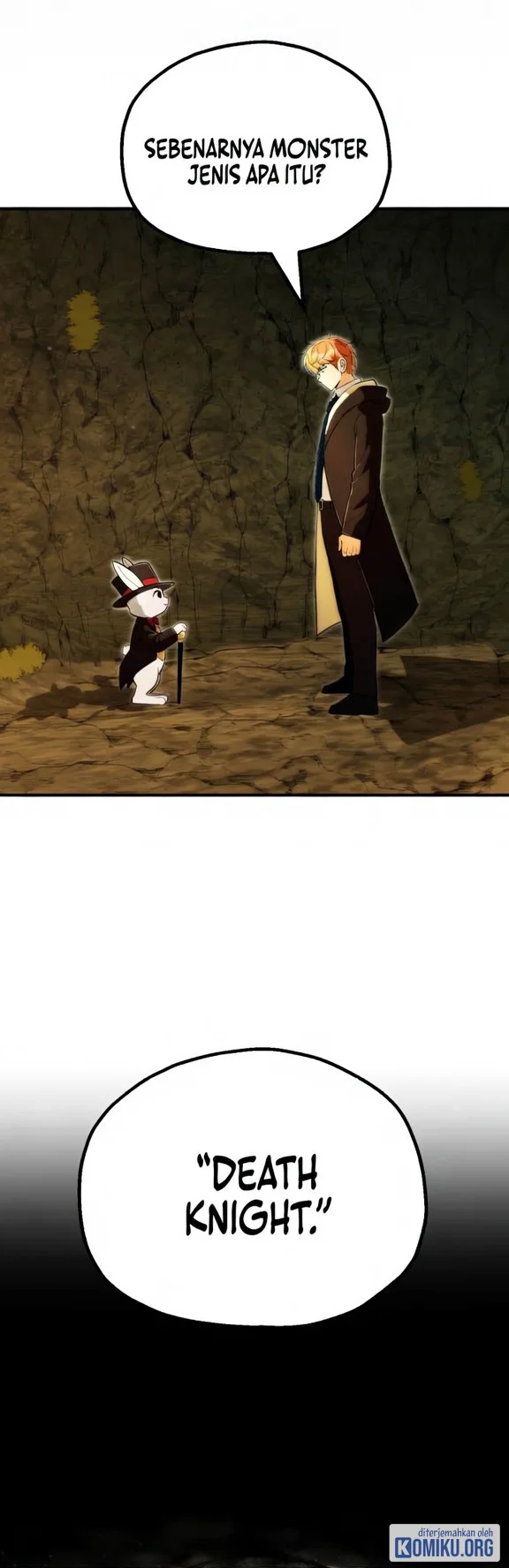 Youngest Scion of the Mages Chapter 128 - halaman 21