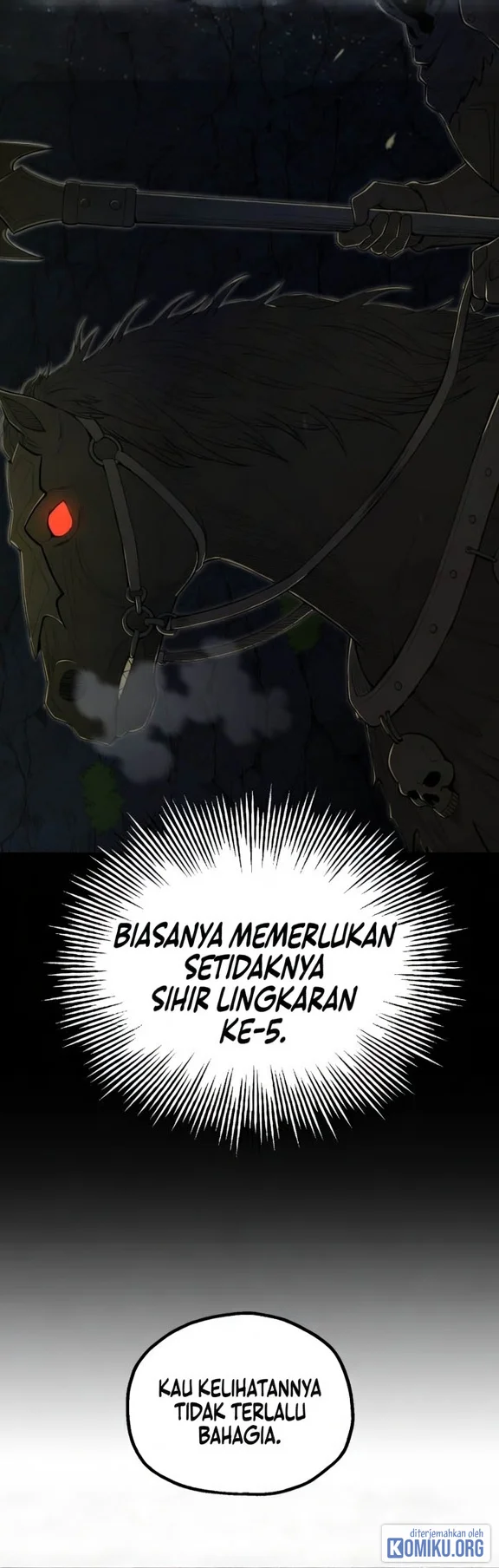 Youngest Scion of the Mages Chapter 128 - halaman 30