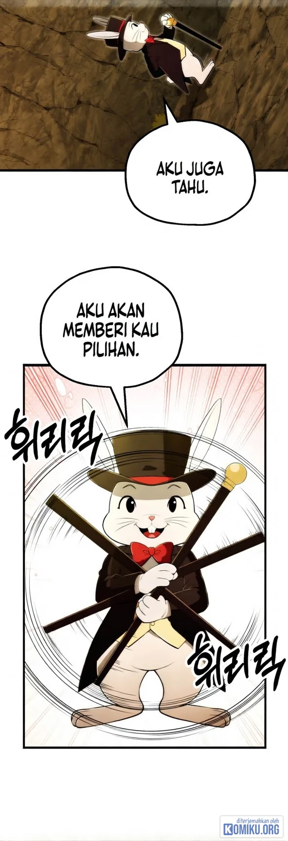Youngest Scion of the Mages Chapter 128 - halaman 32