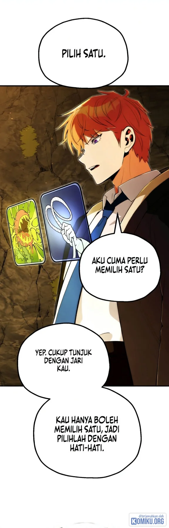 Youngest Scion of the Mages Chapter 128 - halaman 36