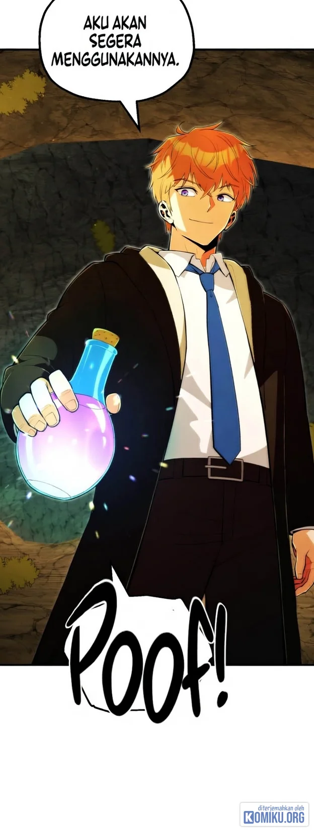 Youngest Scion of the Mages Chapter 128 - halaman 51
