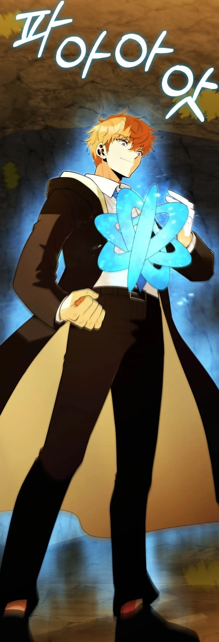 Youngest Scion of the Mages Chapter 128 - halaman 54