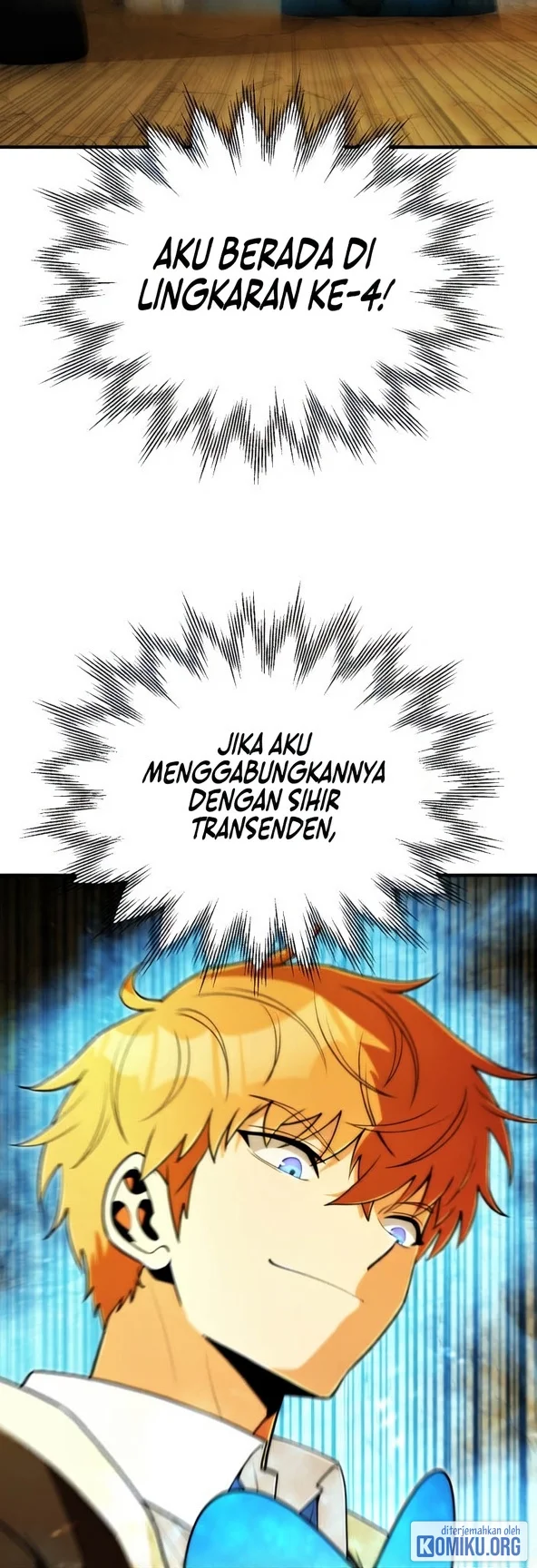 Youngest Scion of the Mages Chapter 128 - halaman 55
