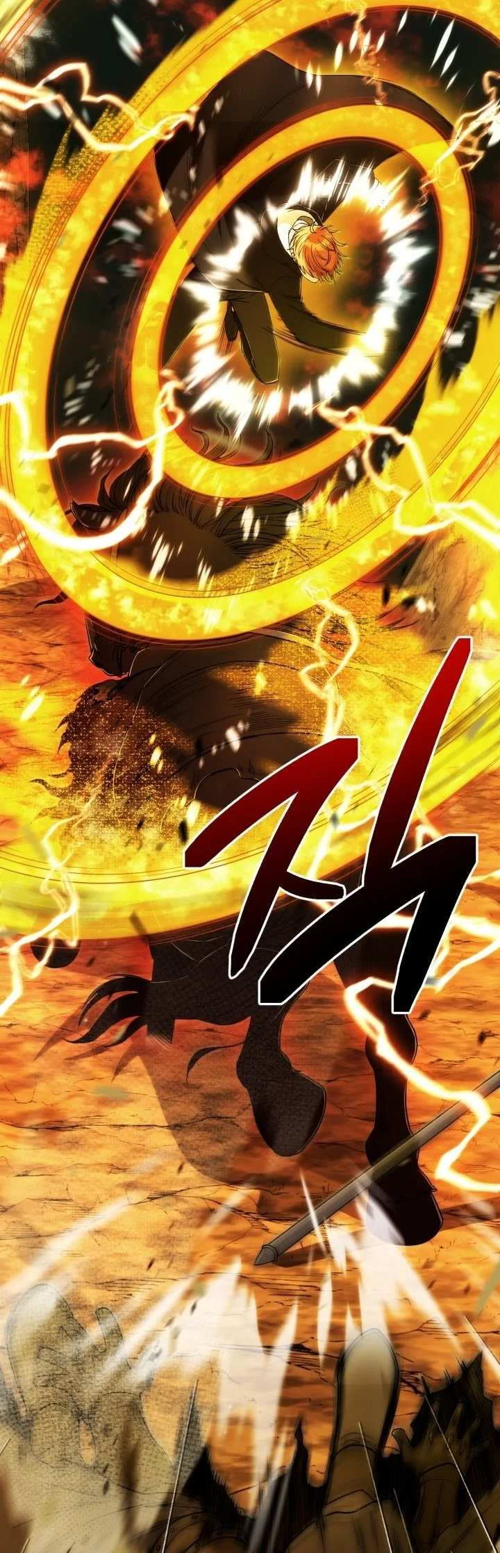 Youngest Scion of the Mages Chapter 129 - halaman 24