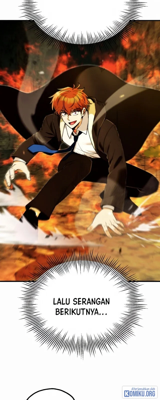 Youngest Scion of the Mages Chapter 129 - halaman 27
