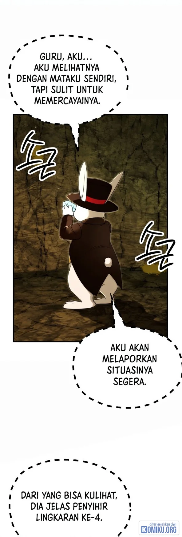 Youngest Scion of the Mages Chapter 129 - halaman 32