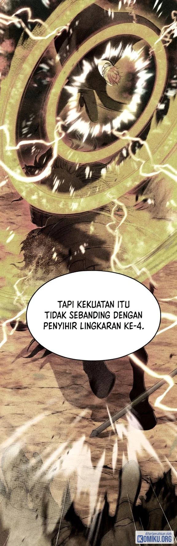 Youngest Scion of the Mages Chapter 129 - halaman 38