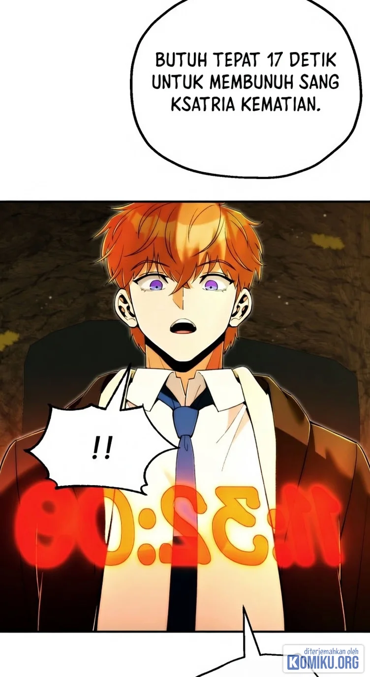 Youngest Scion of the Mages Chapter 129 - halaman 47
