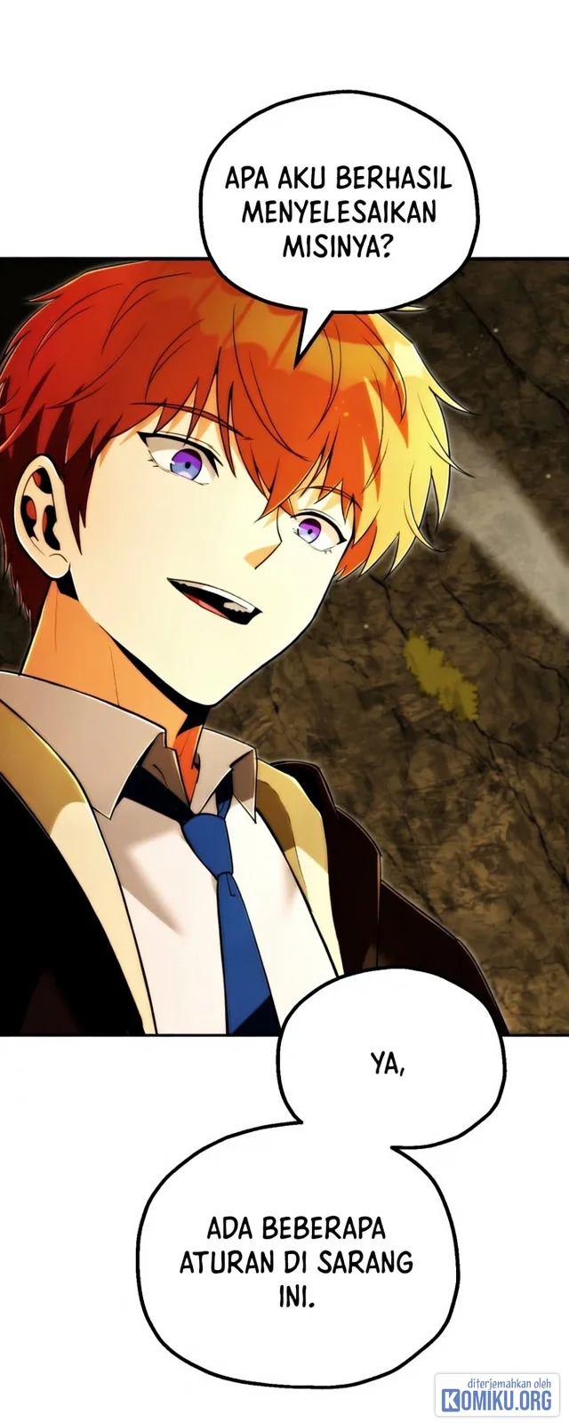 Youngest Scion of the Mages Chapter 129 - halaman 50