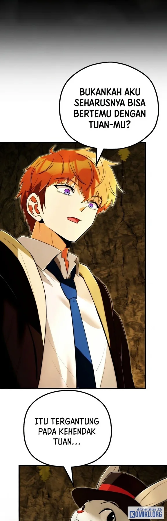 Youngest Scion of the Mages Chapter 129 - halaman 65