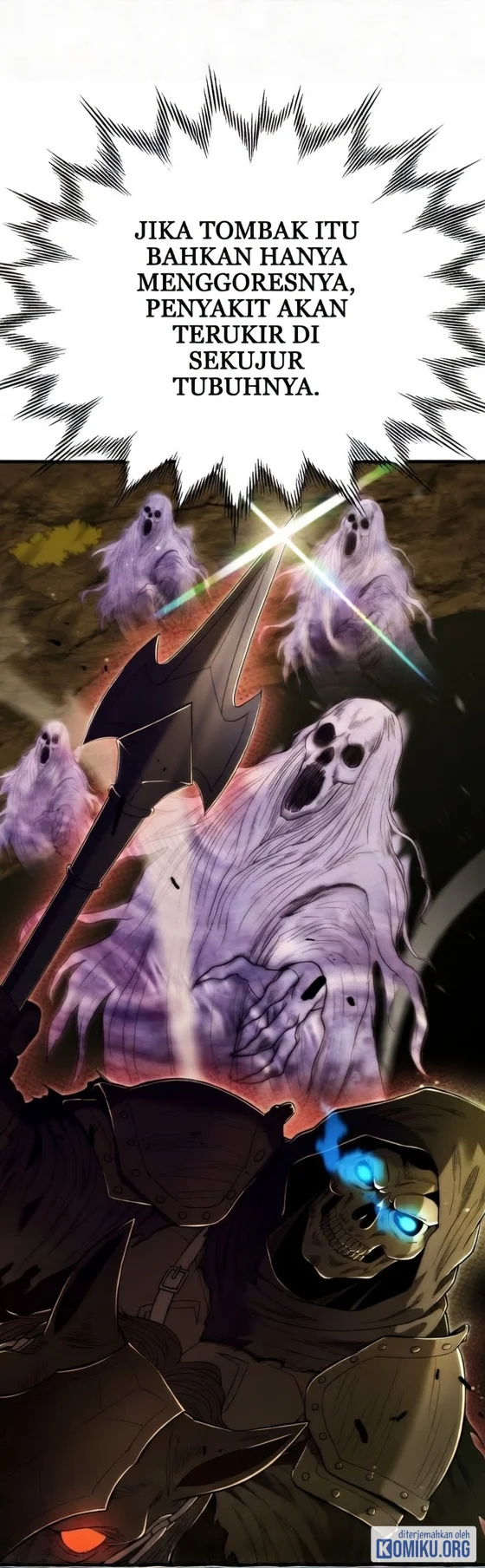 Youngest Scion of the Mages Chapter 129 - halaman 7