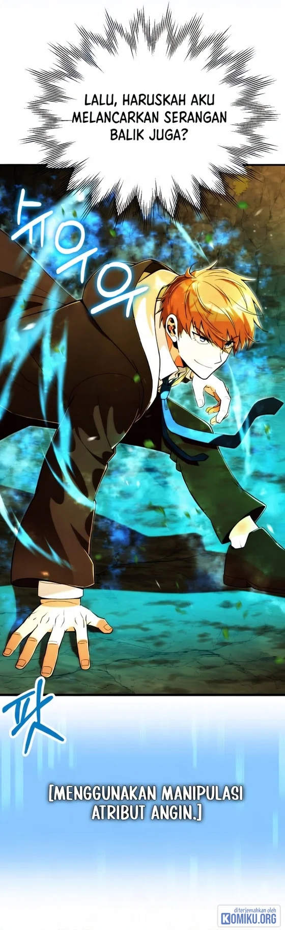 Youngest Scion of the Mages Chapter 129 - halaman 8