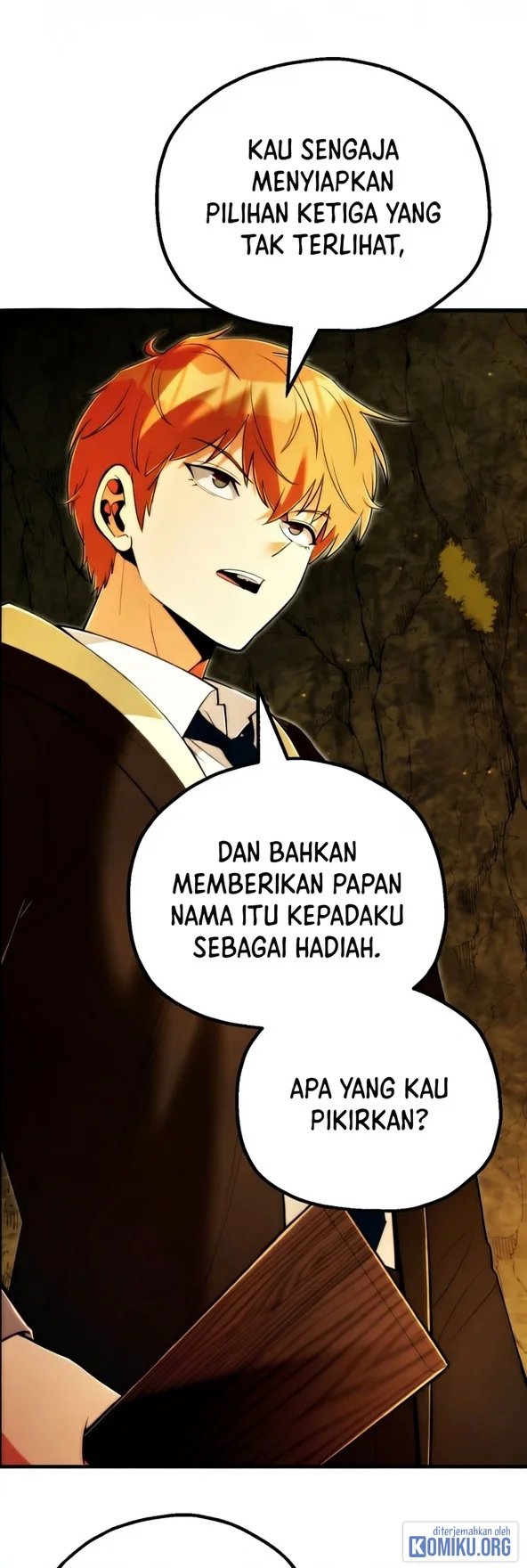Youngest Scion of the Mages Chapter 129 - halaman 81