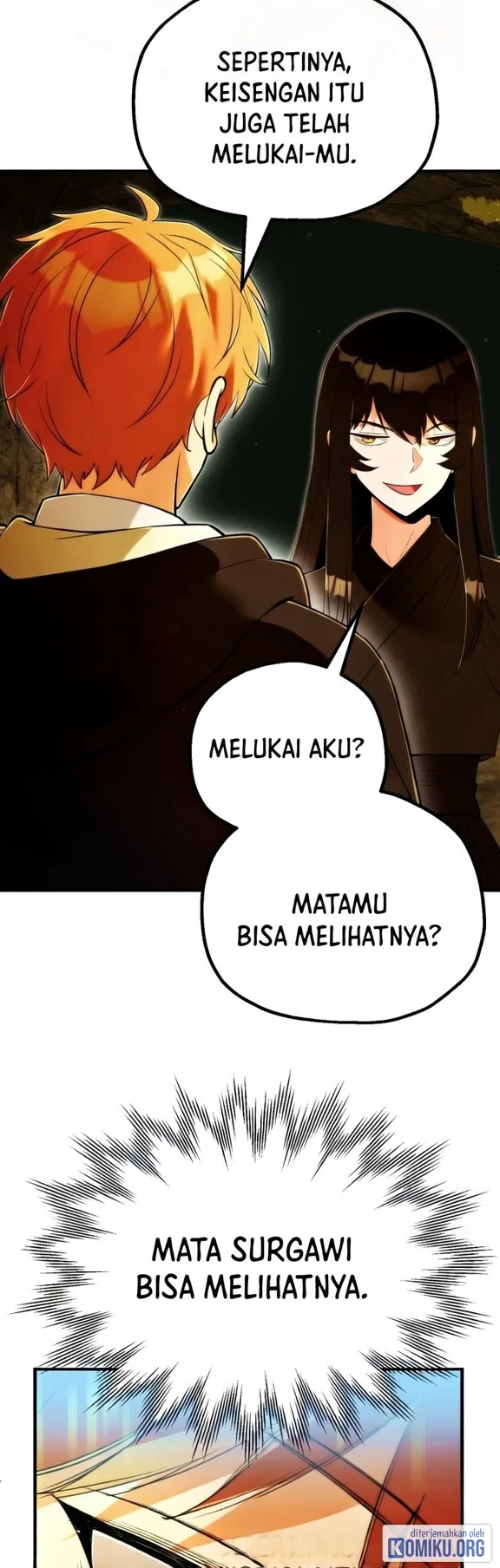 Youngest Scion of the Mages Chapter 129 - halaman 84