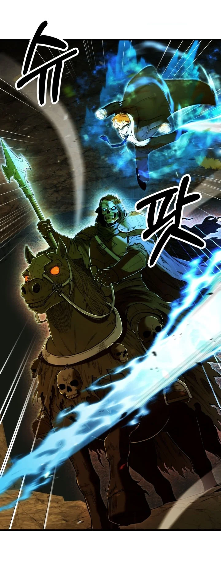 Youngest Scion of the Mages Chapter 129 - halaman 9