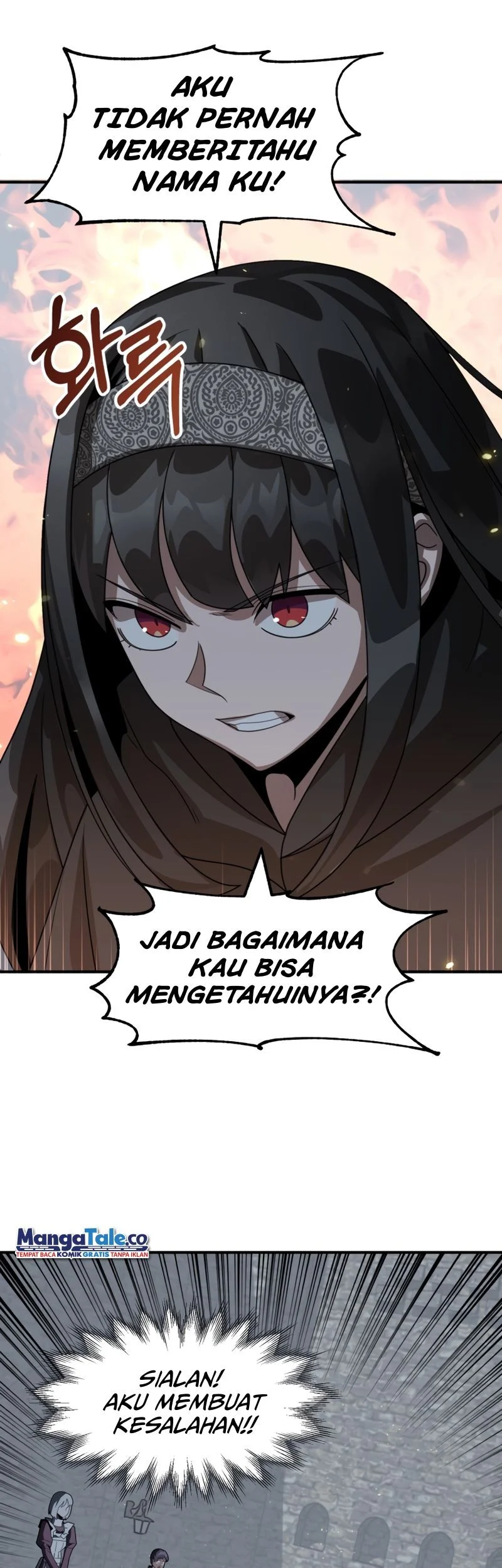 Youngest Scion of the Mages Chapter 13 - halaman 2