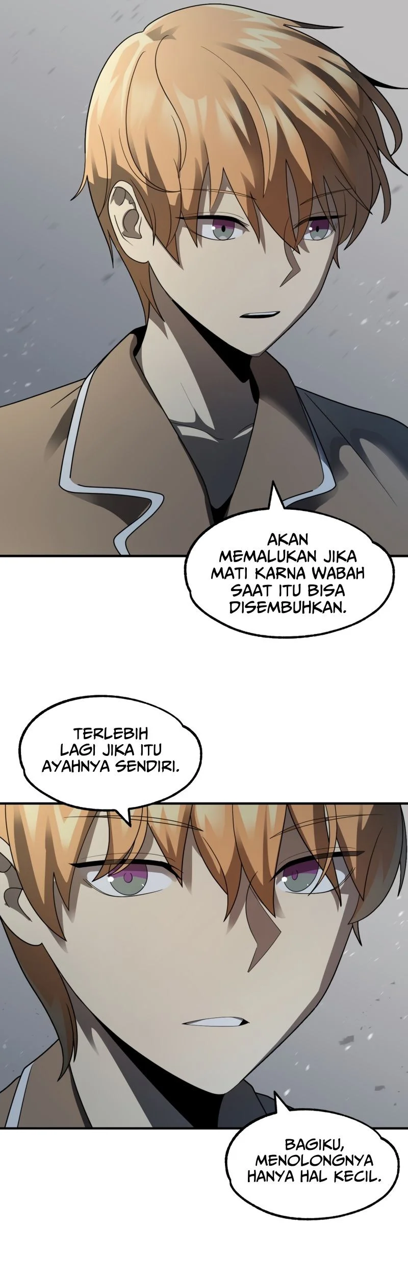 Youngest Scion of the Mages Chapter 13 - halaman 22