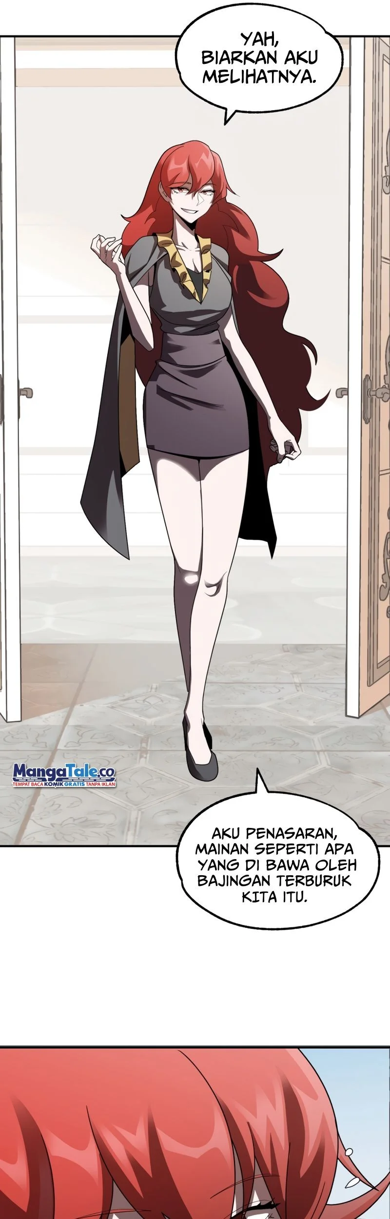 Youngest Scion of the Mages Chapter 13 - halaman 27