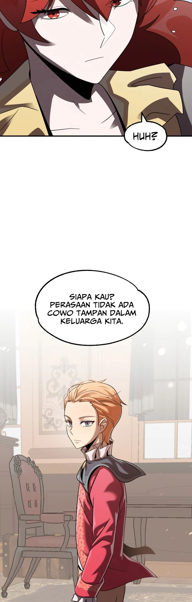 Youngest Scion of the Mages Chapter 13 - halaman 28