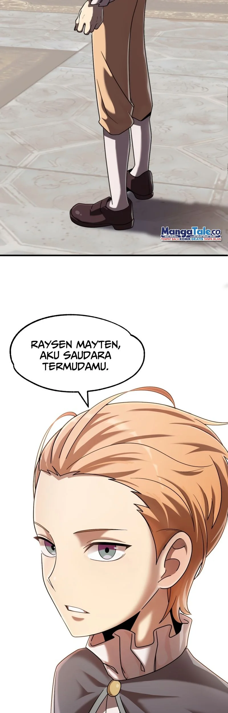 Youngest Scion of the Mages Chapter 13 - halaman 29