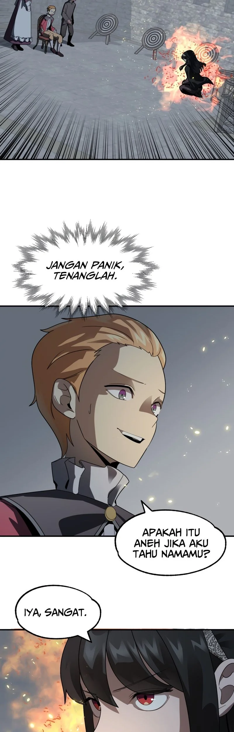 Youngest Scion of the Mages Chapter 13 - halaman 3