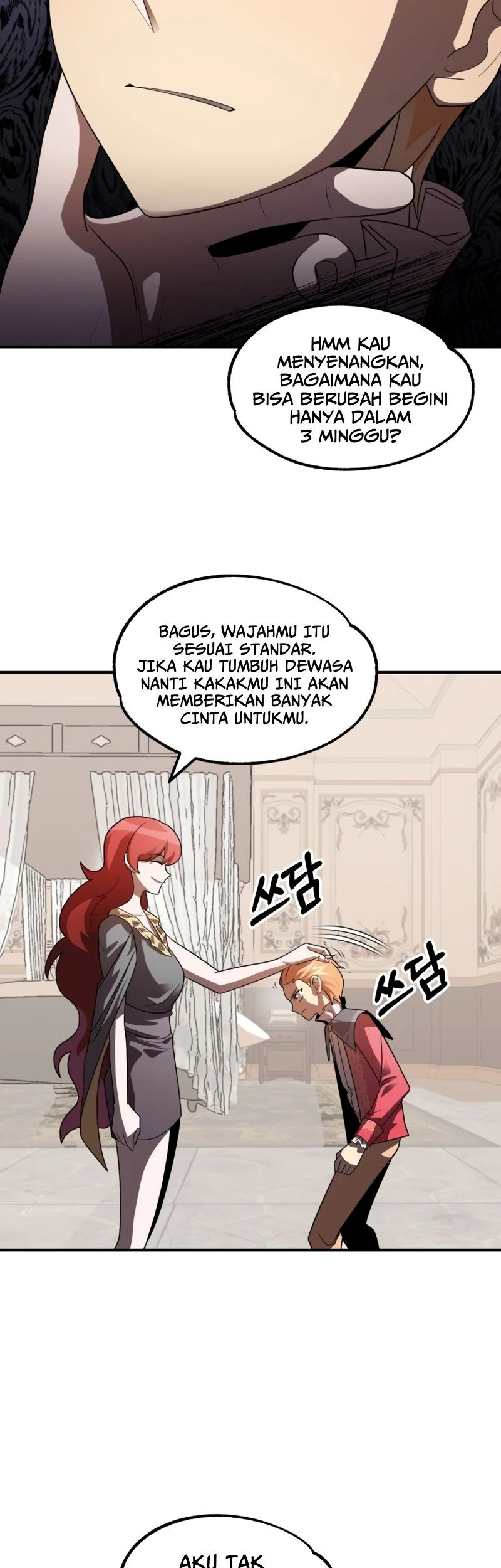 Youngest Scion of the Mages Chapter 13 - halaman 34