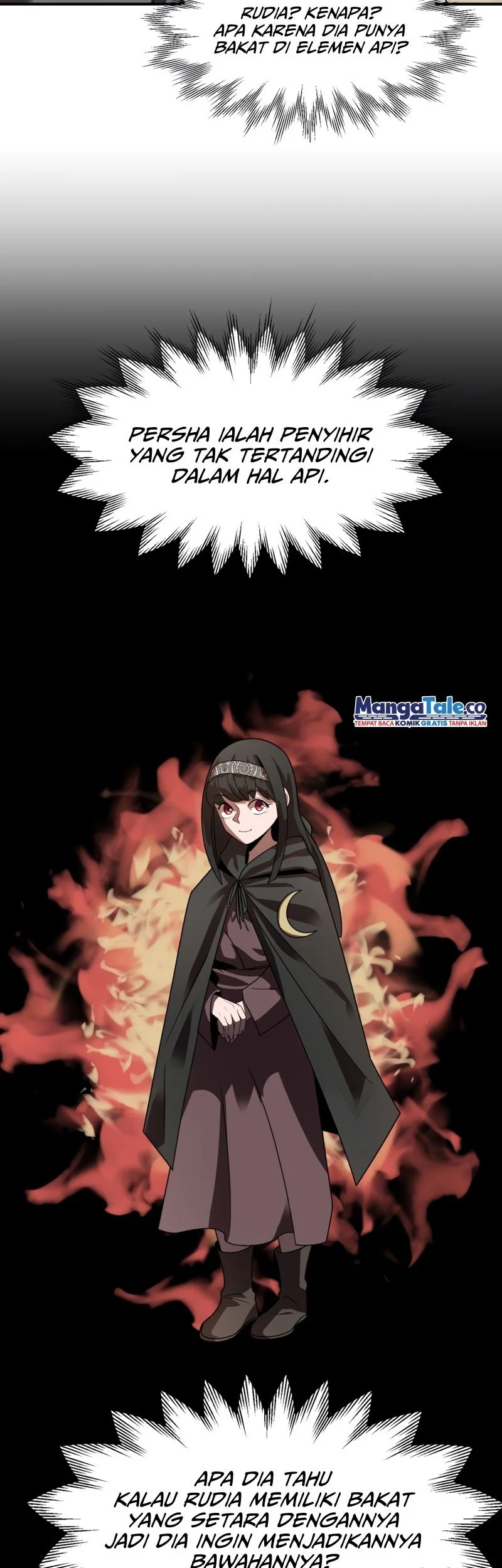 Youngest Scion of the Mages Chapter 13 - halaman 38