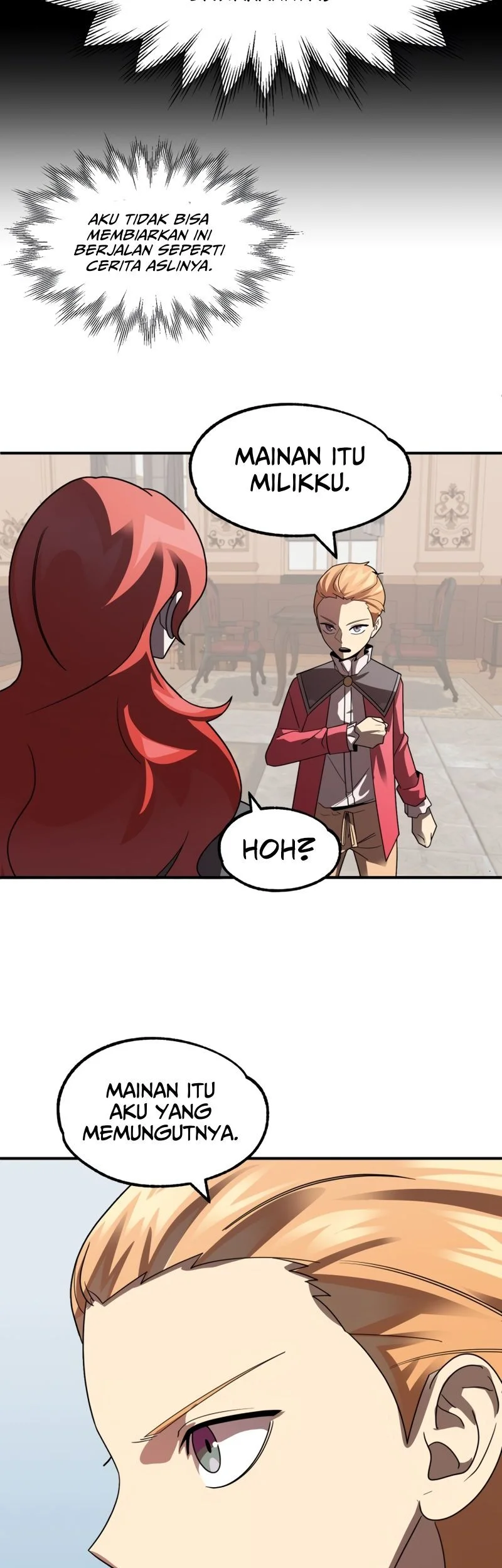 Youngest Scion of the Mages Chapter 13 - halaman 39