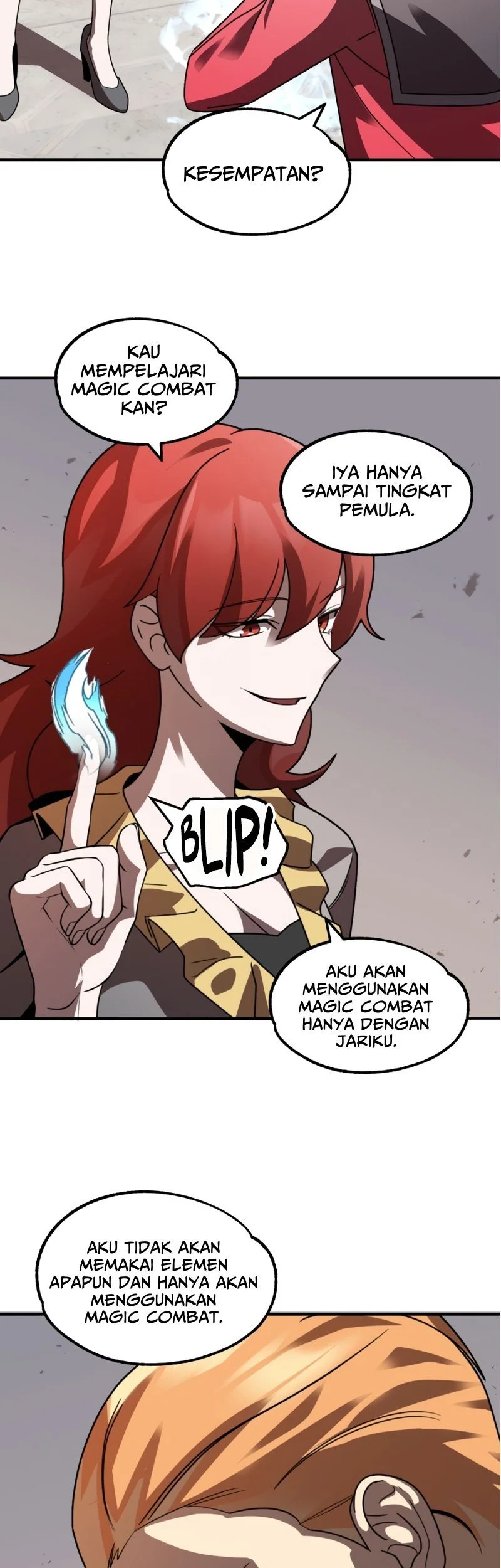 Youngest Scion of the Mages Chapter 13 - halaman 44