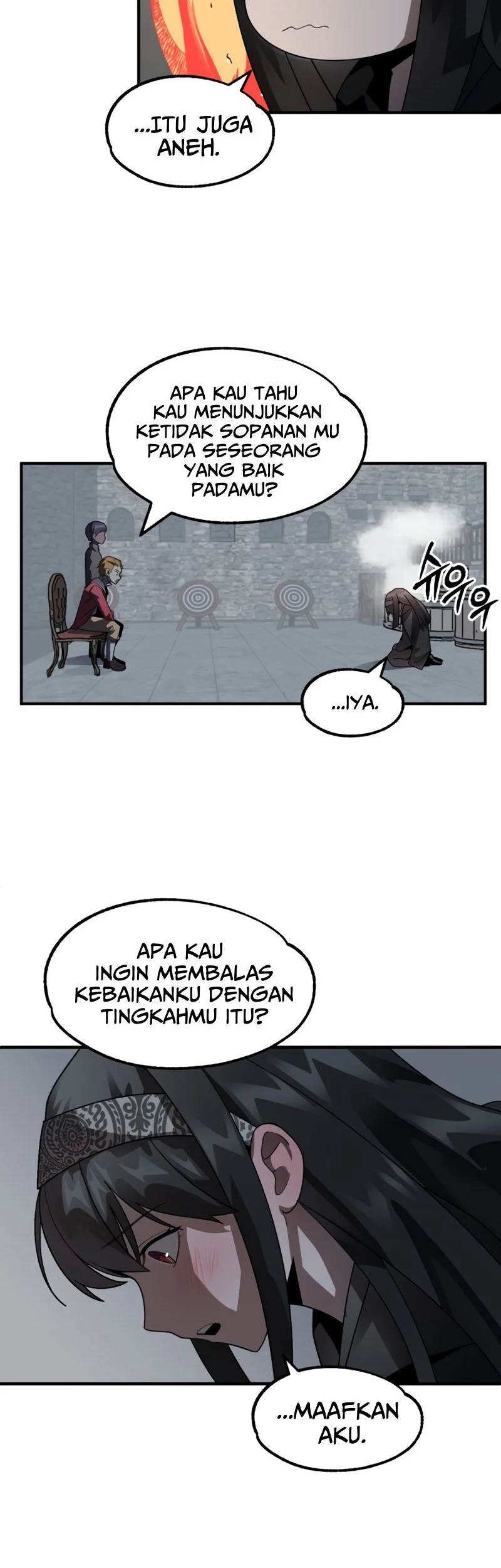 Youngest Scion of the Mages Chapter 13 - halaman 5