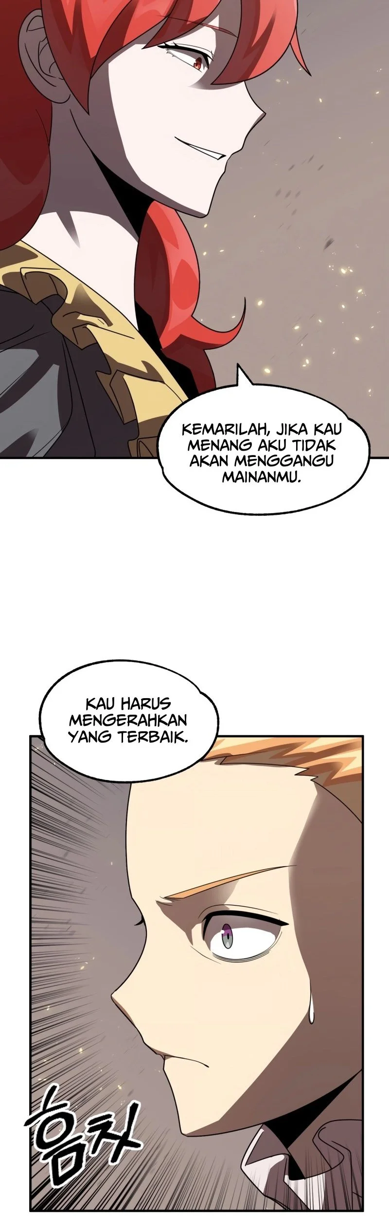 Youngest Scion of the Mages Chapter 13 - halaman 50