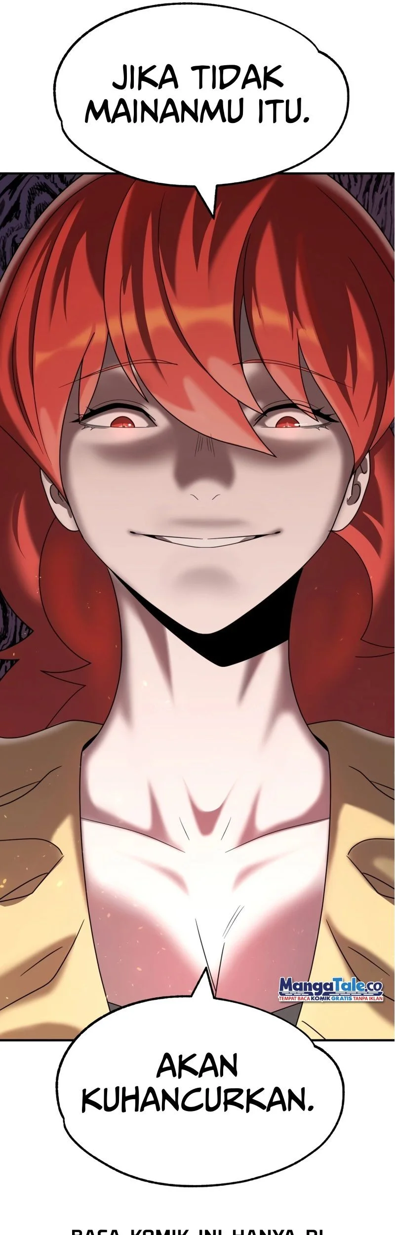 Youngest Scion of the Mages Chapter 13 - halaman 52
