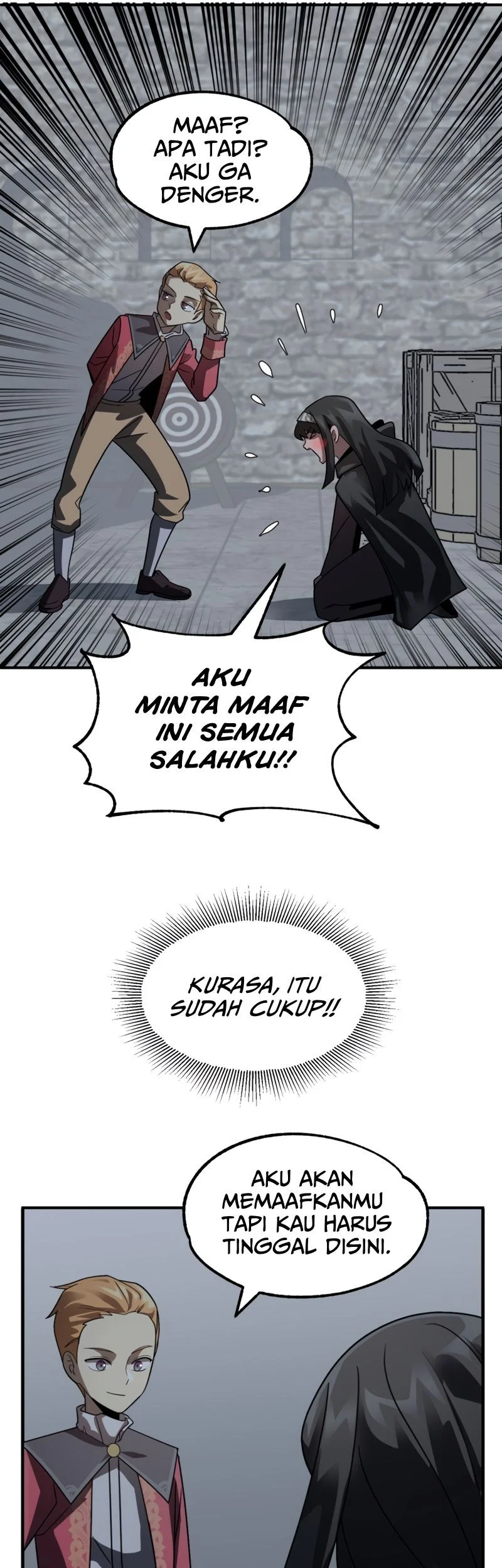 Youngest Scion of the Mages Chapter 13 - halaman 7