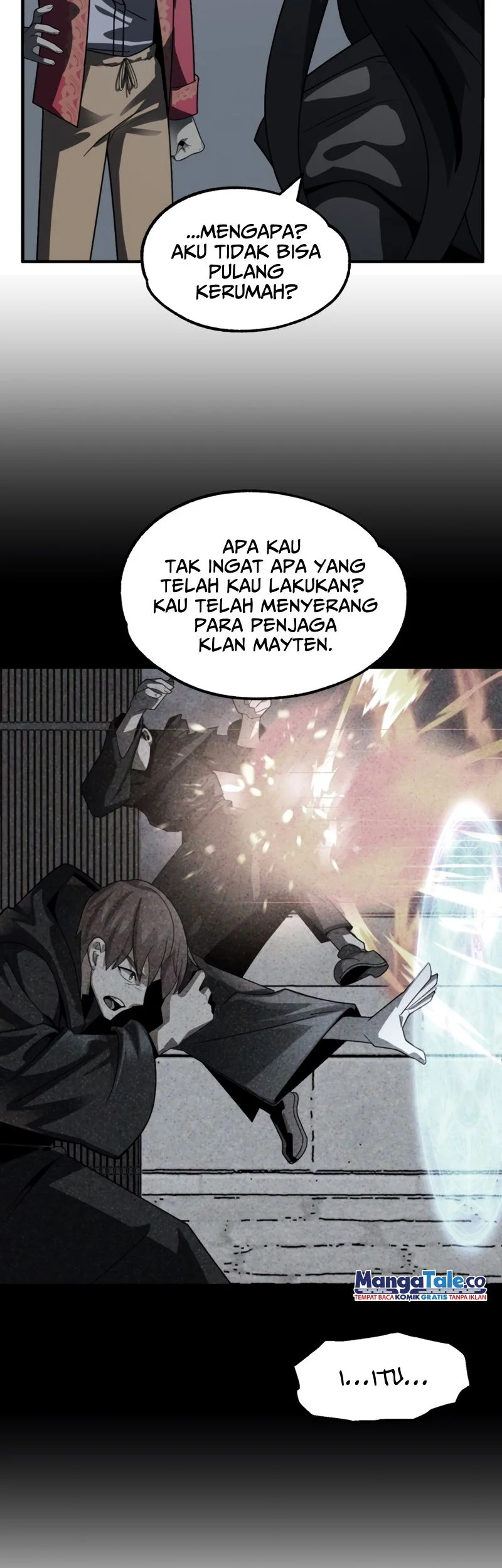 Youngest Scion of the Mages Chapter 13 - halaman 8