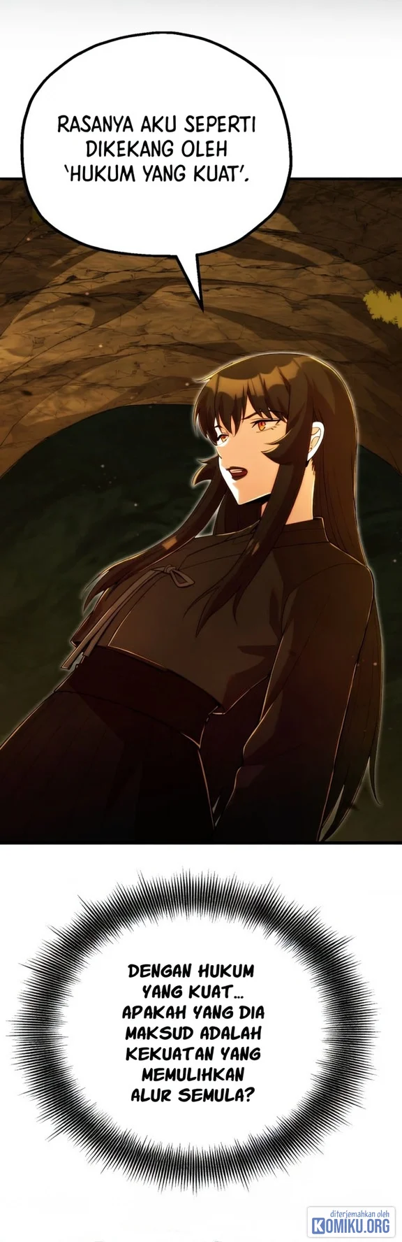 Youngest Scion of the Mages Chapter 130 - halaman 14