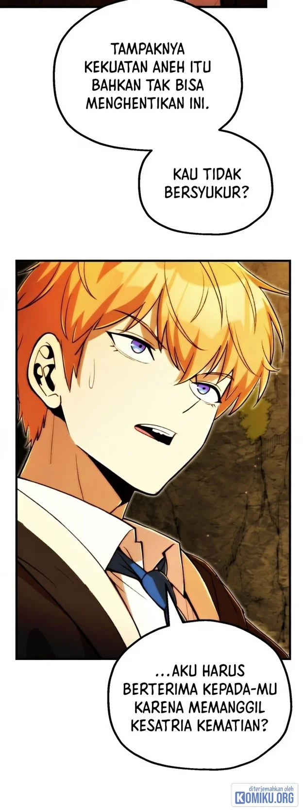 Youngest Scion of the Mages Chapter 130 - halaman 19