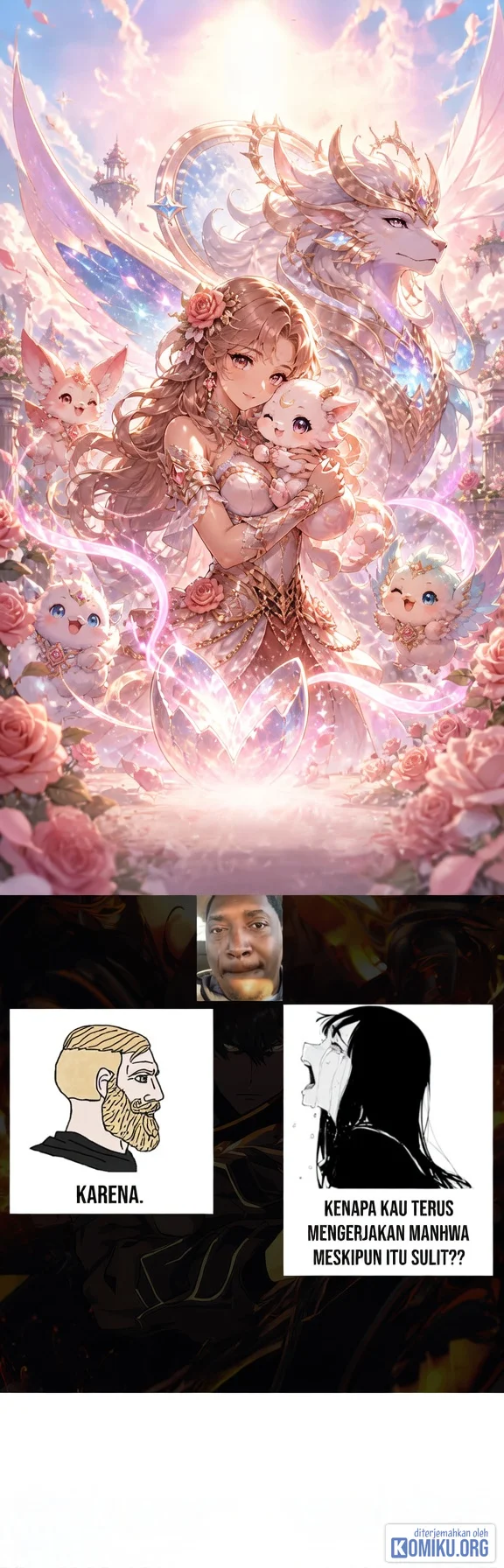 Youngest Scion of the Mages Chapter 130 - halaman 2