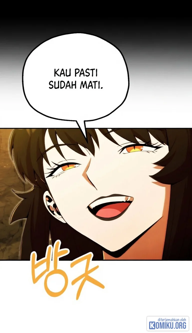 Youngest Scion of the Mages Chapter 130 - halaman 22