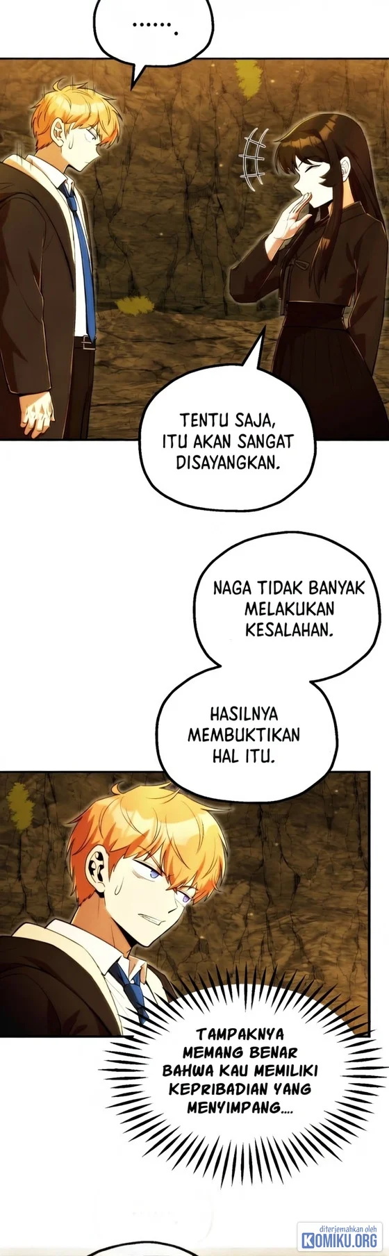 Youngest Scion of the Mages Chapter 130 - halaman 24