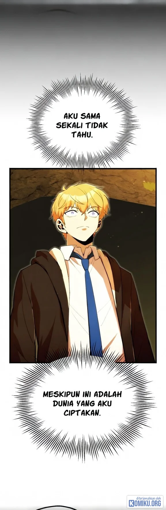 Youngest Scion of the Mages Chapter 130 - halaman 32