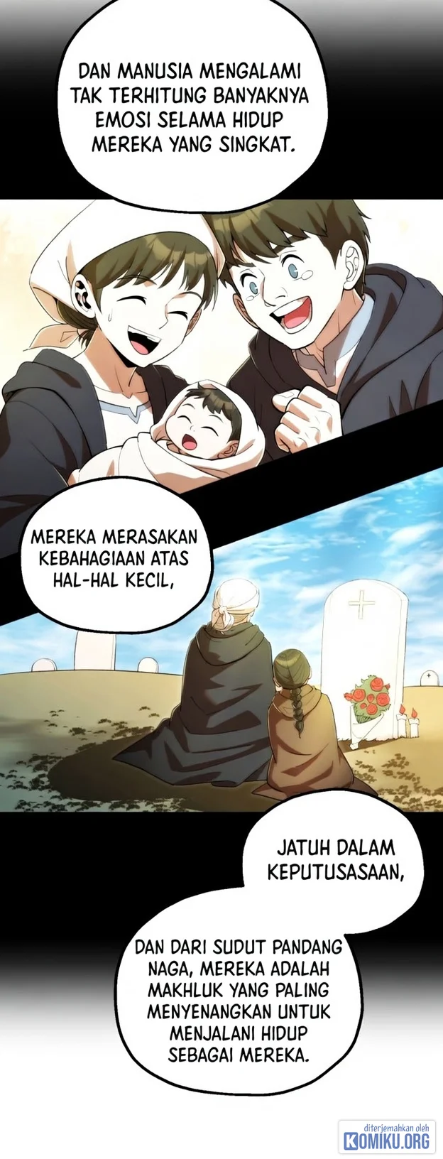 Youngest Scion of the Mages Chapter 130 - halaman 37