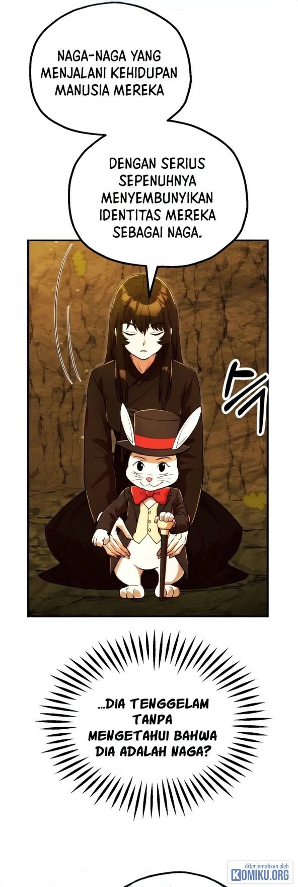 Youngest Scion of the Mages Chapter 130 - halaman 41
