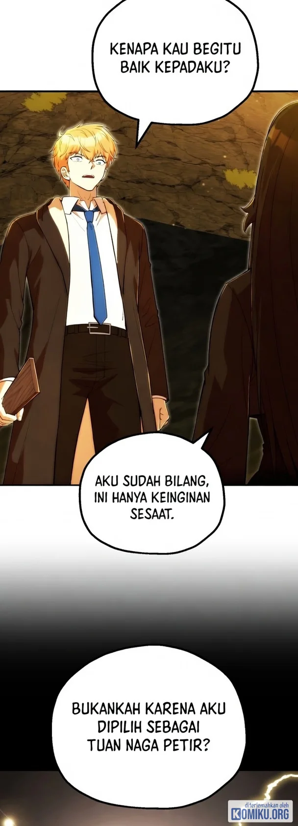 Youngest Scion of the Mages Chapter 130 - halaman 42