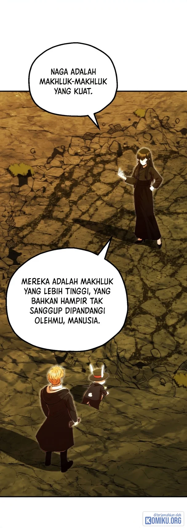 Youngest Scion of the Mages Chapter 130 - halaman 5
