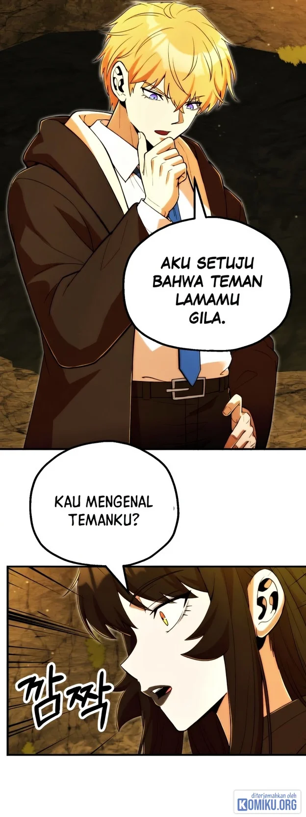 Youngest Scion of the Mages Chapter 130 - halaman 53