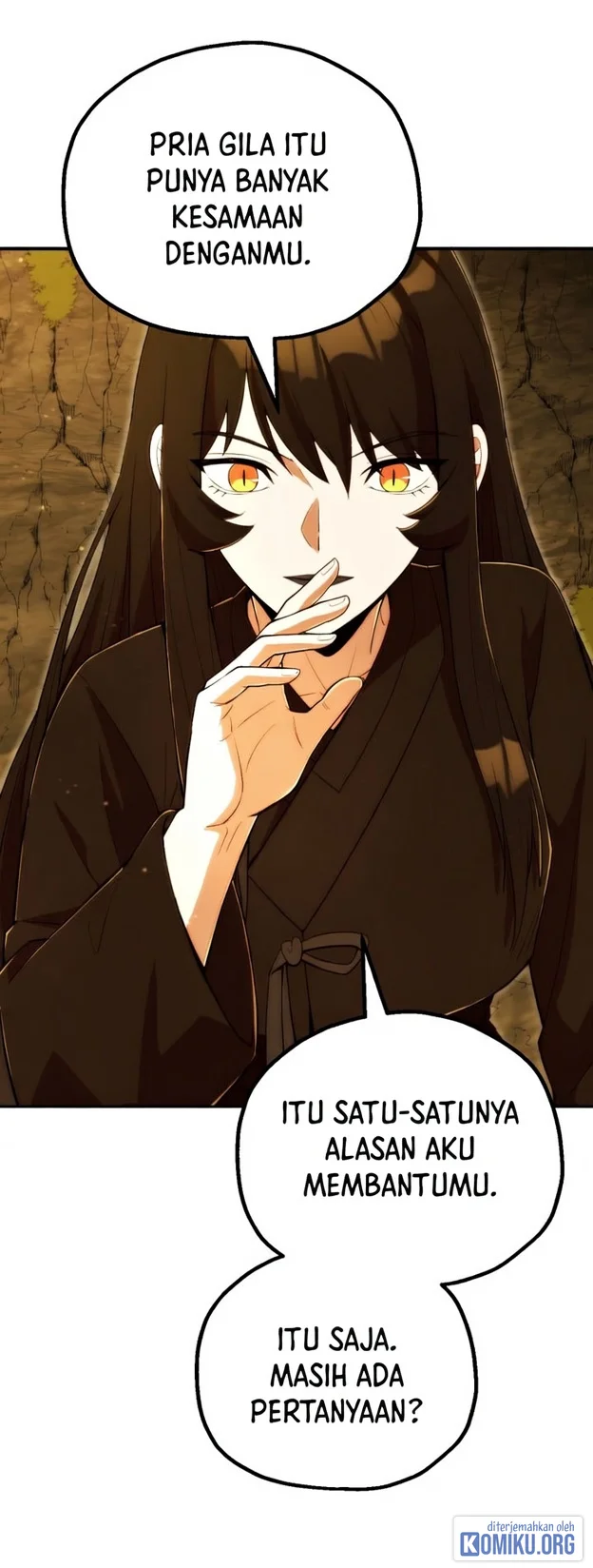 Youngest Scion of the Mages Chapter 130 - halaman 55