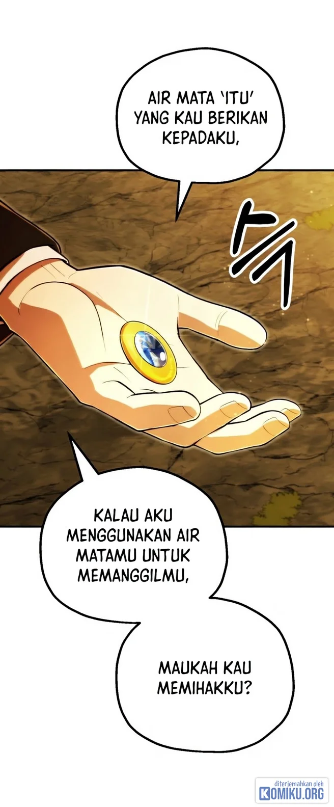 Youngest Scion of the Mages Chapter 130 - halaman 57
