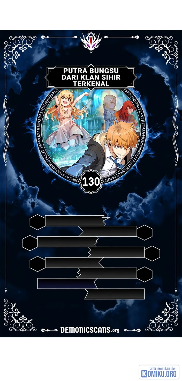 Youngest Scion of the Mages Chapter 130 - halaman 6