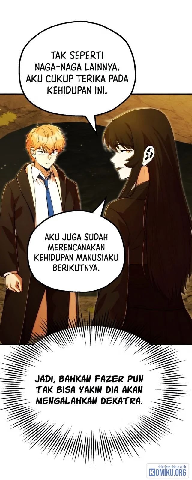 Youngest Scion of the Mages Chapter 130 - halaman 68